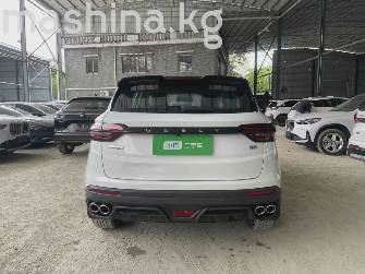 Geely Binrui I Рестайлинг 1.4 CVT