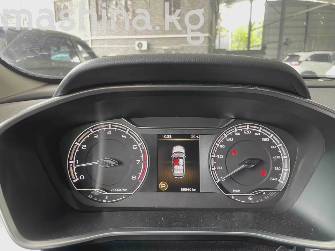Geely Binrui I Рестайлинг 1.4 CVT