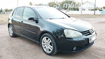 Volkswagen Golf V 1.9d MT