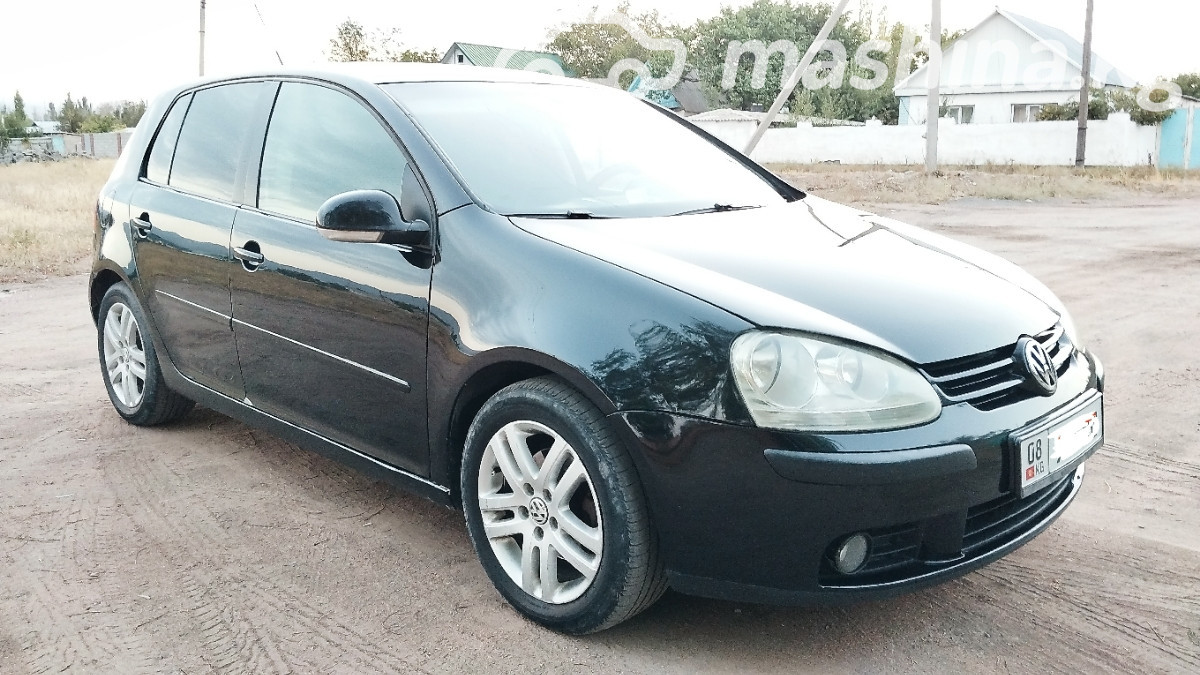 Volkswagen Golf V 1.9d MT