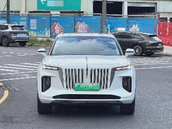 Hongqi E-HS9 120 kWh Electro AT 4WD