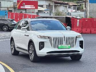 Hongqi E-HS9 120 kWh Electro AT 4WD