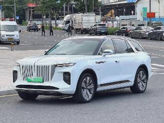 Hongqi E-HS9 120 kWh Electro AT 4WD