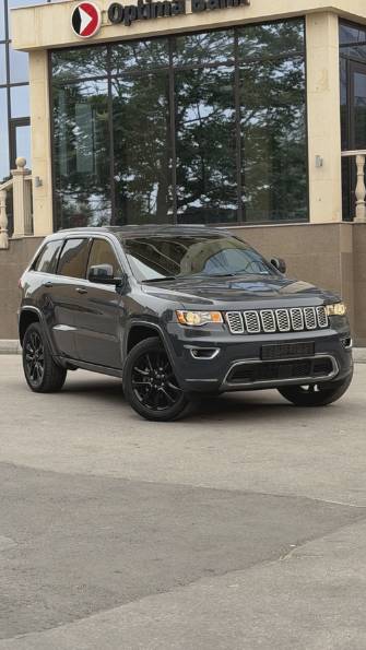 Jeep Cherokee V (KL) 3.2 AT 4WD