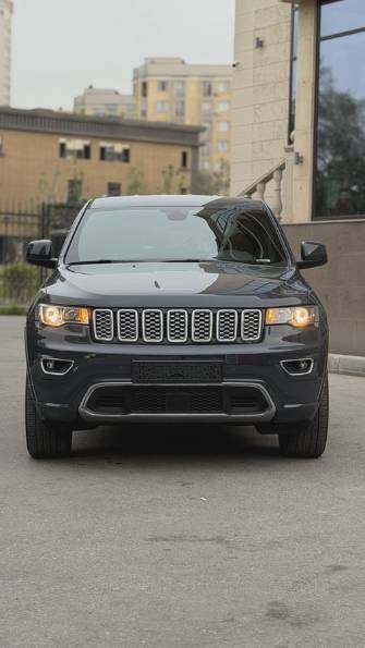 Jeep Cherokee V (KL) 3.2 AT 4WD
