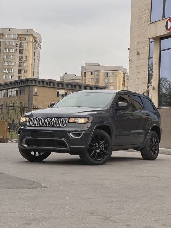 Jeep Cherokee V (KL) 3.2 AT 4WD