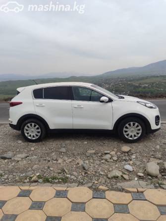 Kia Sportage IV 2.0d AT 4WD