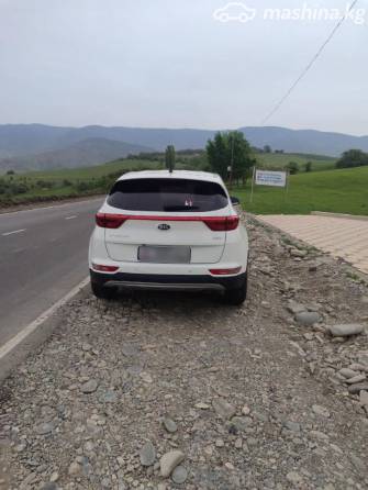 Kia Sportage IV 2.0d AT 4WD