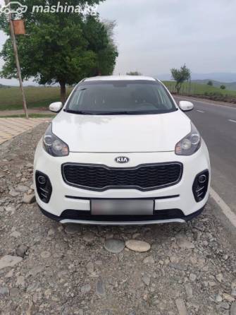 Kia Sportage IV 2.0d AT 4WD