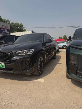 BMW iX3 I (G08) Рестайлинг Electro AT