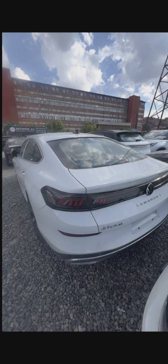 Volkswagen Lamando II 1.4 AMT