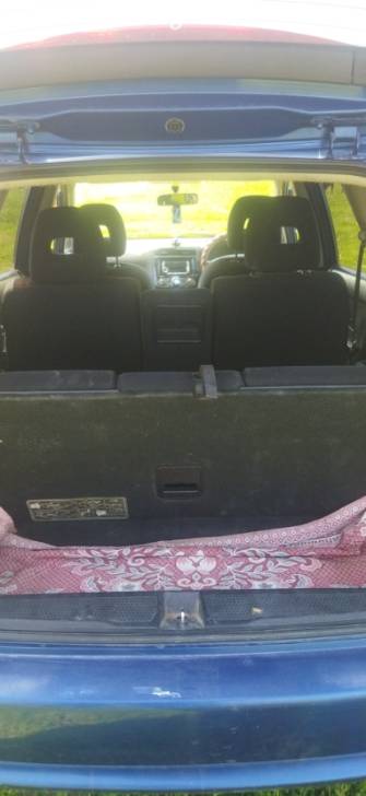 Honda Stream I Рестайлинг 2.0 AT
