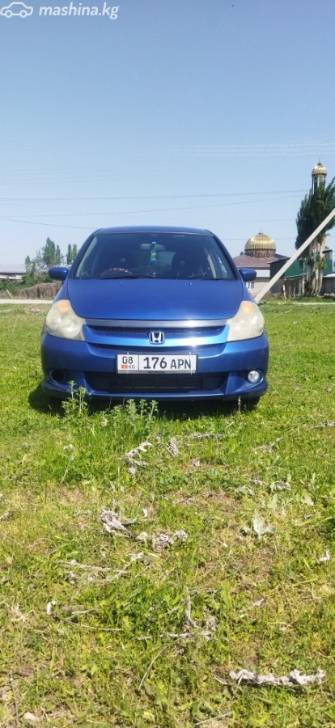 Honda Stream I Рестайлинг 2.0 AT