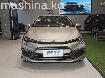 Toyota Allion III 2.0hyb CVT