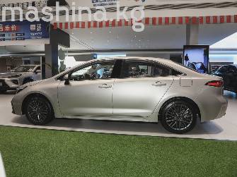 Toyota Allion III 2.0hyb CVT