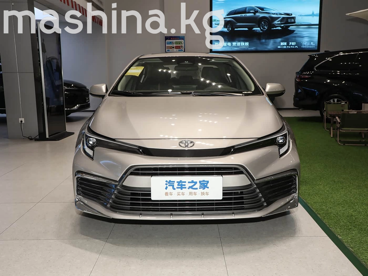 Toyota Allion III 2.0hyb CVT