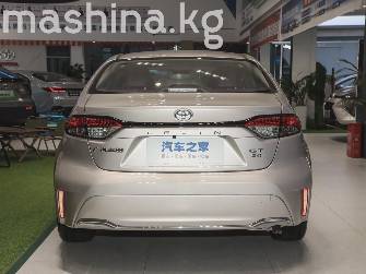 Toyota Allion III 2.0hyb CVT