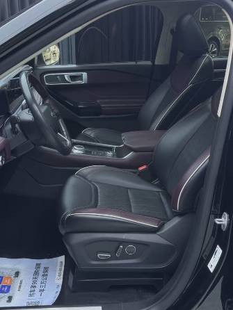 Ford Explorer V Рестайлинг 3.5 AT