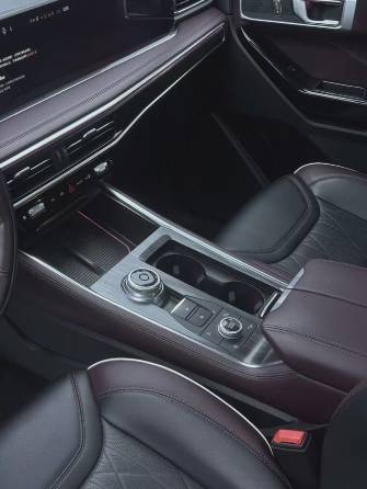 Ford Explorer V Рестайлинг 3.5 AT