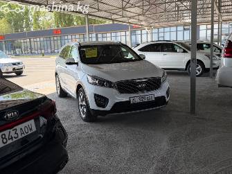 Kia Sorento III Prime 2.4 AT 4WD