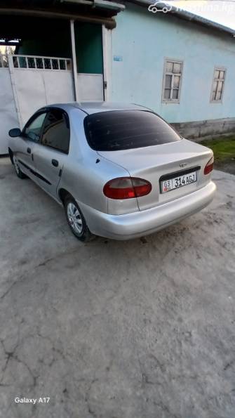 Daewoo Lanos (Sens) 1.5 MT