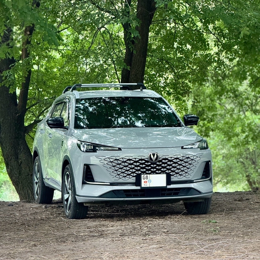 Changan CS55PLUS I Рестайлинг 1.5 AMT