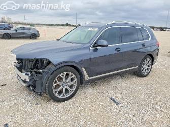 BMW X7 I (G07) 40i 3.0 AT 4WD