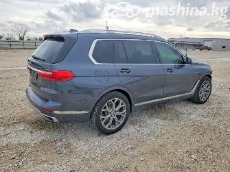 BMW X7 I (G07) 40i 3.0 AT 4WD