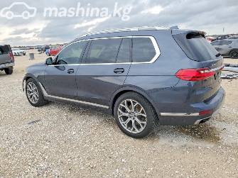 BMW X7 I (G07) 40i 3.0 AT 4WD