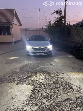 Renault Samsung SM6 I 2.0i LPi