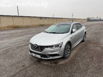 Renault Samsung SM6 I 2.0i LPi