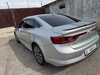 Renault Samsung SM6 I 2.0i LPi