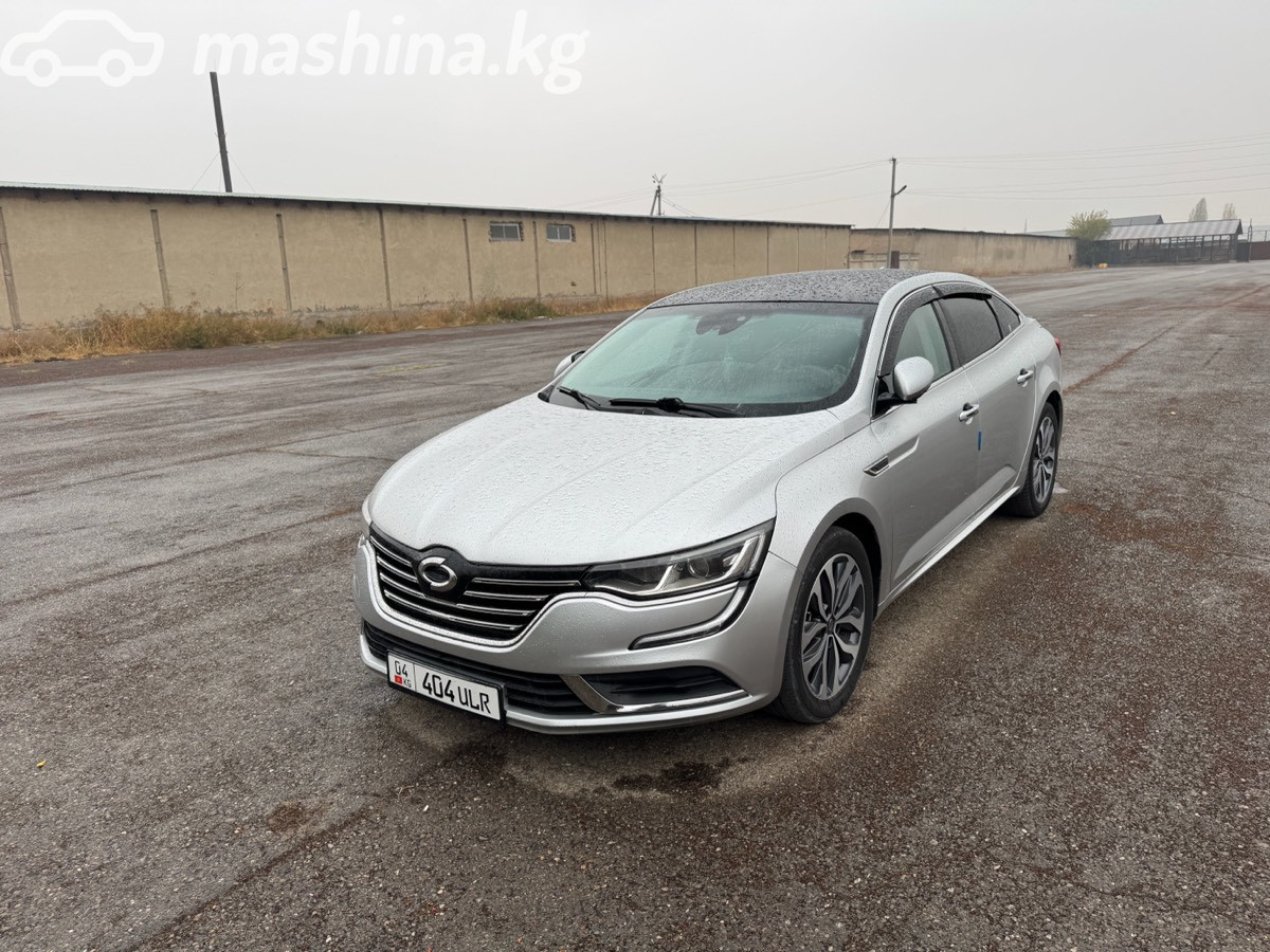 Открыть фото Renault Samsung SM6 I 2.0i LPi
