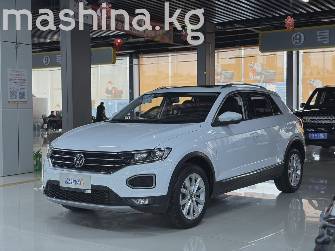 Volkswagen T-Roc I (China Market) 1.4 AMT