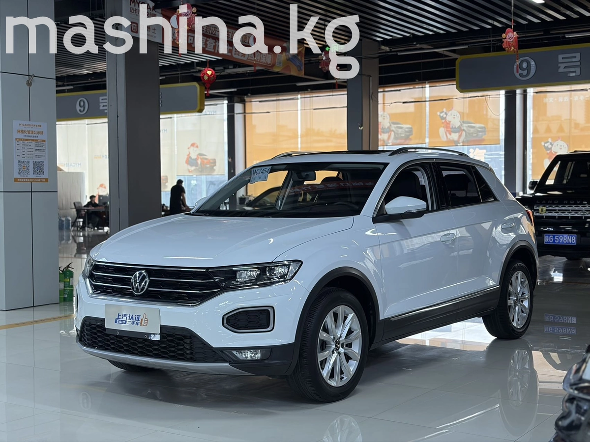 Volkswagen T-Roc I (China Market) 1.4 AMT