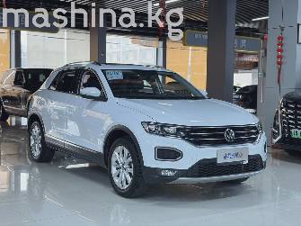 Volkswagen T-Roc I (China Market) 1.4 AMT