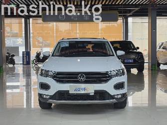 Volkswagen T-Roc I (China Market) 1.4 AMT
