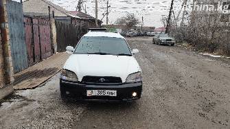 Subaru Legacy III 2.0 AT 4WD