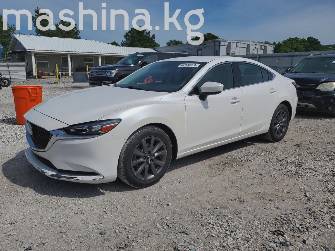 Mazda 6 III (GJ) Рестайлинг 2 2.5 AT