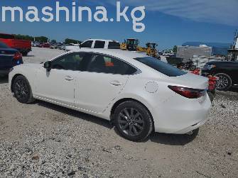 Mazda 6 III (GJ) Рестайлинг 2 2.5 AT