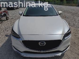 Mazda 6 III (GJ) Рестайлинг 2 2.5 AT