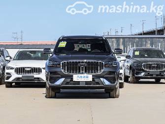 Geely Xingyue L I Рестайлинг 2.0 AT