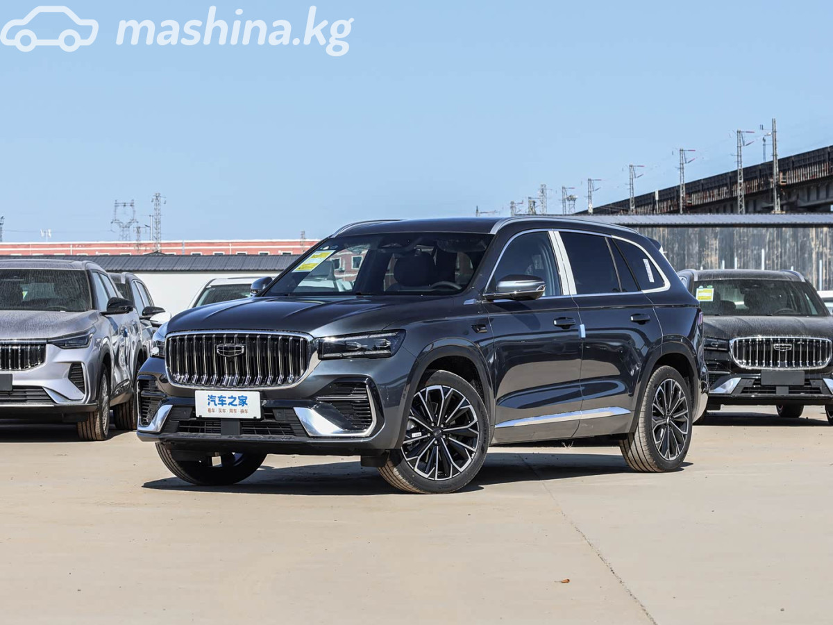 Открыть фото Geely Xingyue L I Рестайлинг 2.0 AT