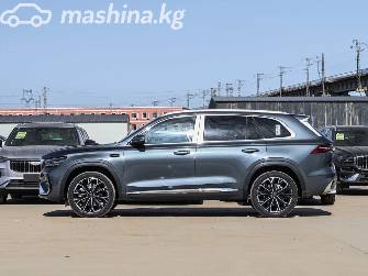 Geely Xingyue L I Рестайлинг 2.0 AT