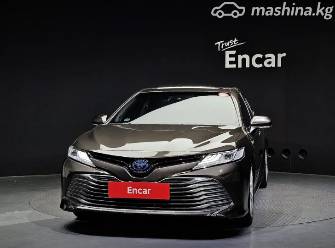 Toyota Camry VIII (XV70) 2.5hyb CVT