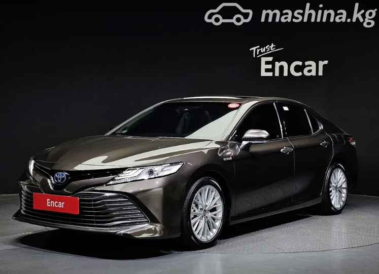 Toyota Camry VIII (XV70) 2.5hyb CVT
