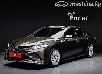 Toyota Camry VIII (XV70) 2.5hyb CVT