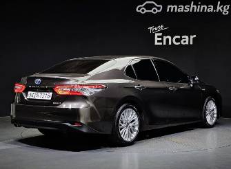 Toyota Camry VIII (XV70) 2.5hyb CVT