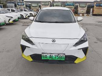 Dongfeng Aeolus E70 47.3 KWh Electro AT