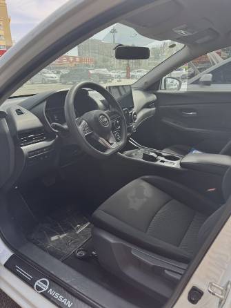 Nissan Almera III (G15) 1.6 AT